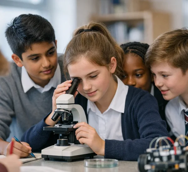 Science Learning Tips for Curious Students
