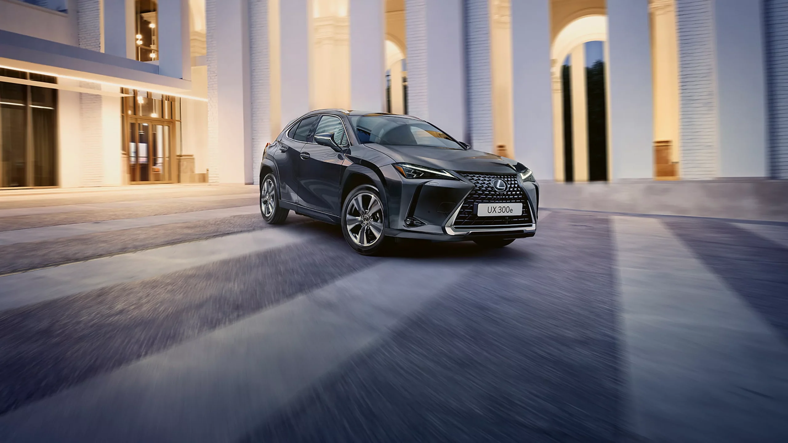 Lexus UX 300e Electric Compact SUV Receiving Surprise Price Reduction