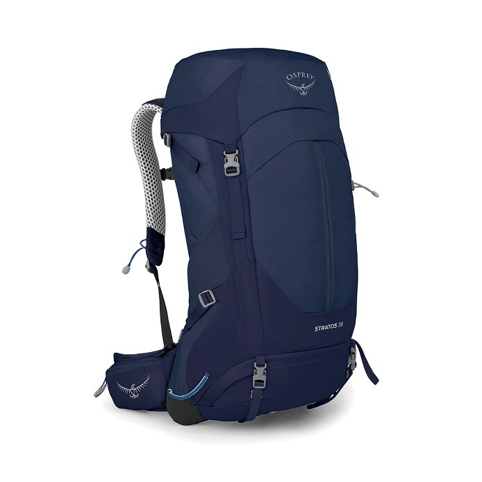 Osprey Stratos 36 Hiking Pack Restocking After Record Demand Season