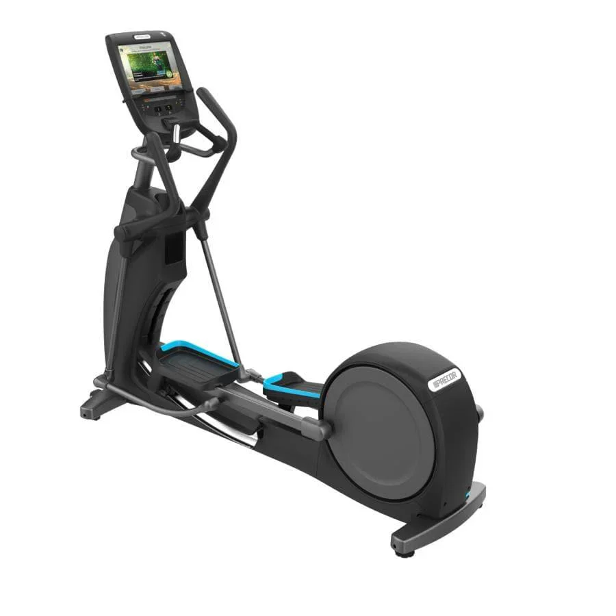 Precor EFX 885 Elliptical Machine Dropping to Most Competitive Price Ever