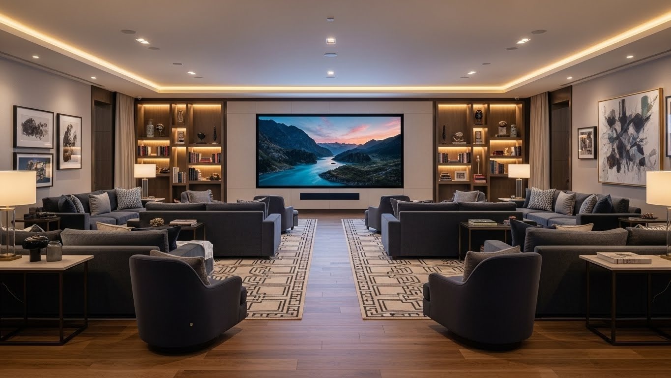 TV Mounting Toronto with Lasting Quality 